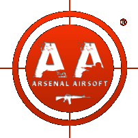 Logo Arsenal Airsoft