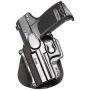 Paddle holster pour H&K USP Compact HK-1
