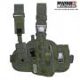 HOLSTER DE CUISSE DROITE UNIVERSEL OD SWISS ARMS