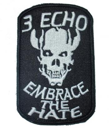 PATCH 3 ECHO EMBRACE THE HATE