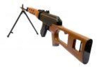 SNIPER SVD DRAGUNOV FULL METAL JING GONG