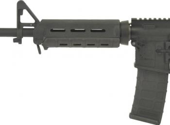 M4 PTS BLACK MAGPUL