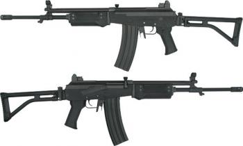 GALIL SAR BLOWBACK KING ARMS