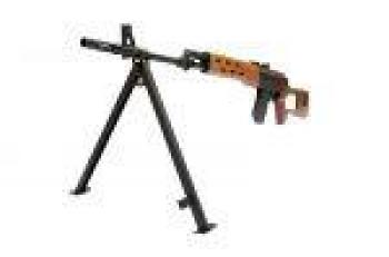 SNIPER SVD DRAGUNOV FULL METAL JING GONG