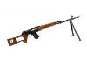 SNIPER SVD DRAGUNOV FULL METAL JING GONG