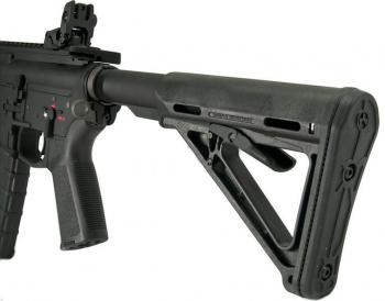 M4 MAGPUL PTS BLACK