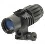 MAGNIFIER X3 POUR RED DOT SWISS ARMS