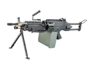 M249 PARATROOPER A&K PACK COMPLET